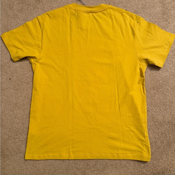 Farm Rio T-Shirt from Brazil Tropical Heart Yellow RARE - Picture 6 of 6